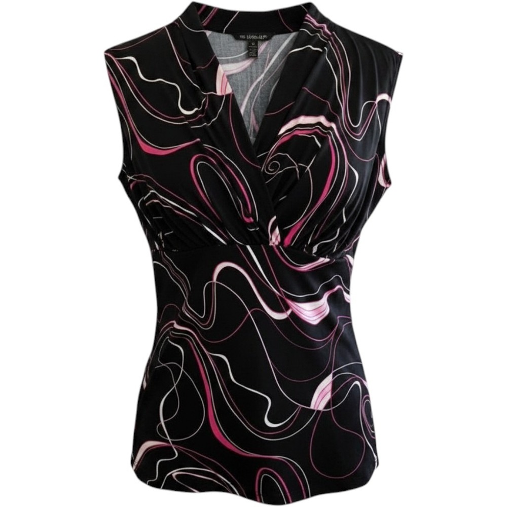 Y2k‎ whimsical vintage sleeveless top